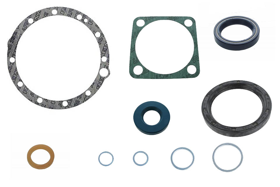 Final Drive Seal Kit for 19741980