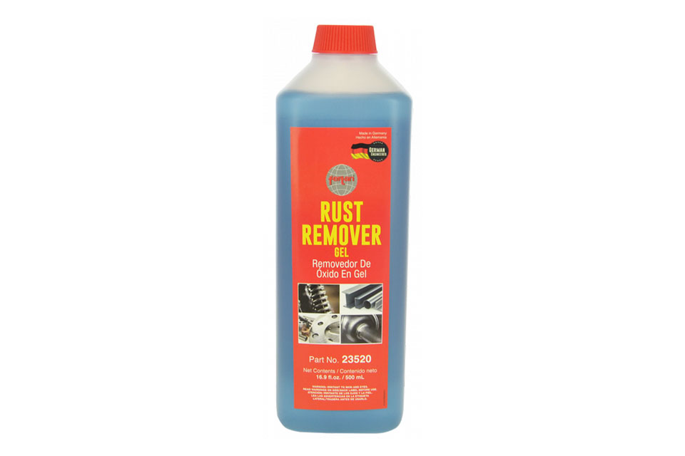 fertan rust inhibitor