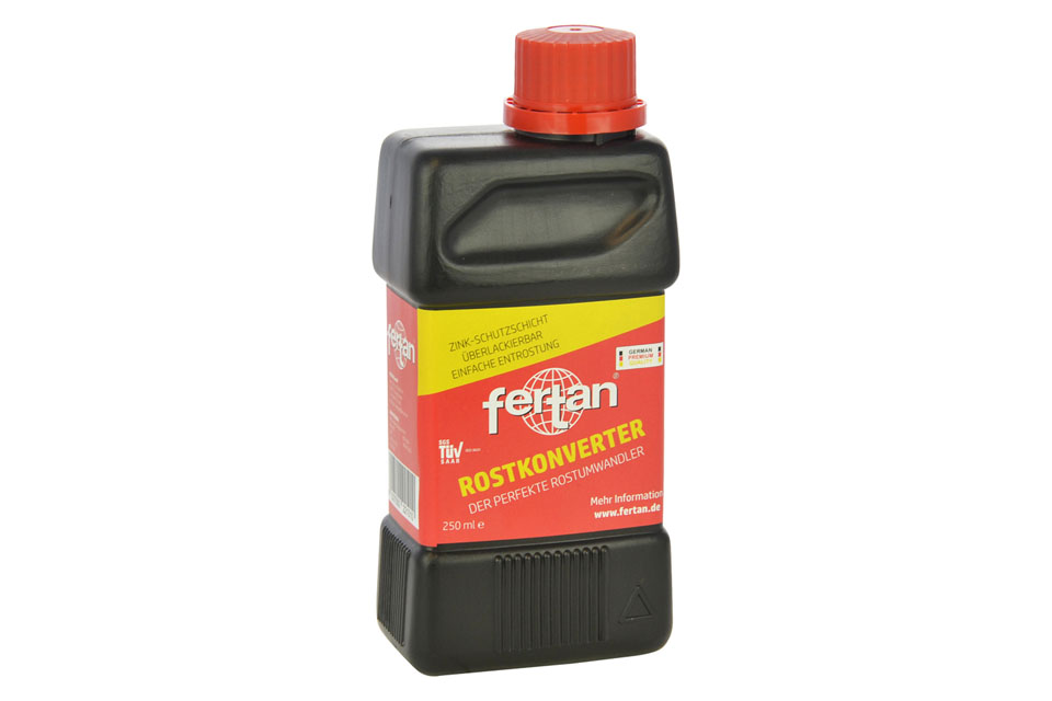 fertan rust inhibitor