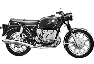 图像结果为1972 BMW R50 / 5