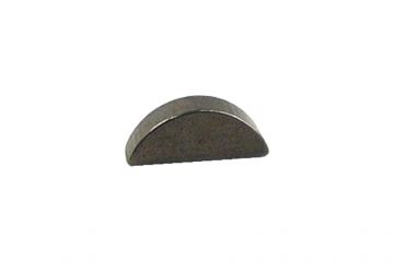 WOODRUFF KEY - 5X6,5