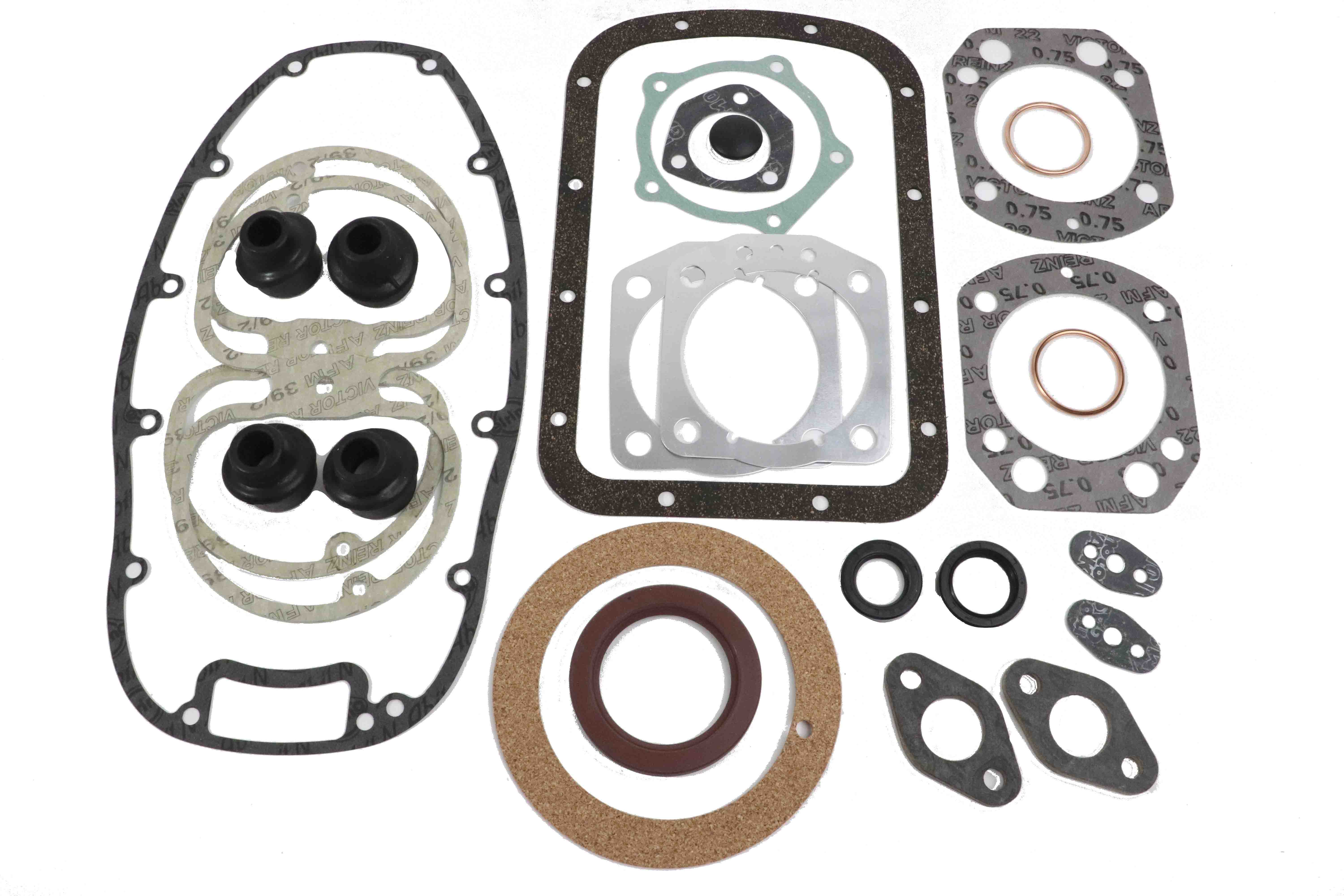 boxer2valve.com Parts for Classic BMW Motorcycles: Gasket and Seal Set ...