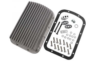 Aluminum Deep Oil Sump 3 Liter