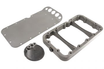 Oil Sump Extension ENDURO
