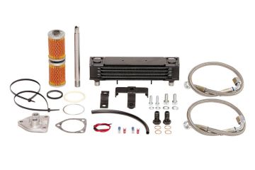 Siebenrock Oil Cooler Kit, Complete