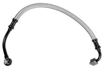 Oil Cooler Line w/o Thermostat - Pressure