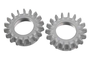Exhaust Star Nut R45/65 B-Stock SET