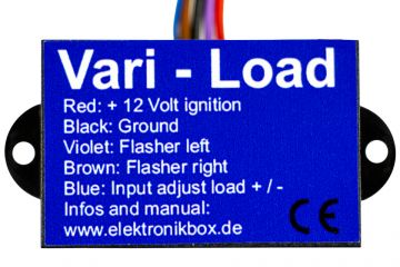Joost VariLoad Adjustable Relay