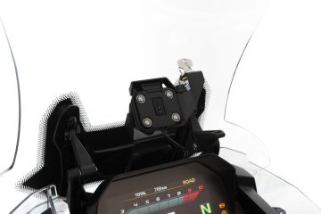 Wunderlich Lock System - Garmin Zumo XT