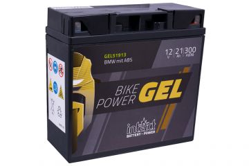 INTACT 12V 21AH Gel Battery