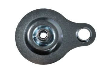 Steering Damper Thrust Plate, /5 Lower