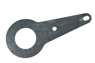 Steering Damper Plate /5 Upper