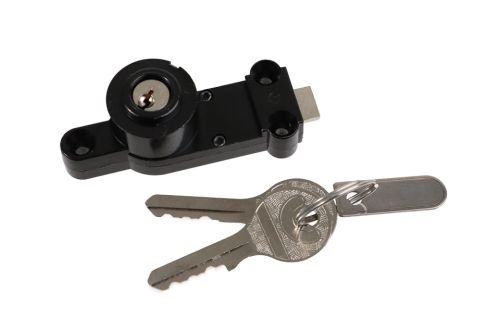 Lock For Tool Box In Tank