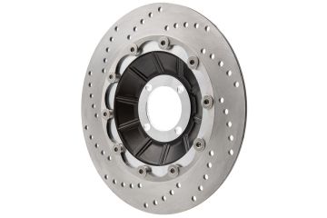 Siebenrock Brake Disk Monolever, Left