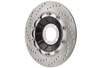 Siebenrock Floating Brake Disk Left