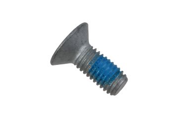 Rear Rotor Bolt,  Countersunk head, 8X20
