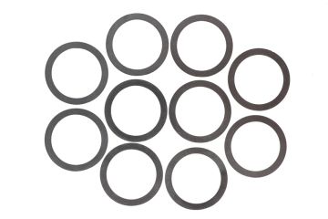 Wheel Bearing Shim Set of 10, 0.1mm