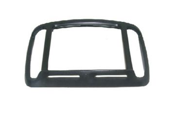 Rear luggage rack base