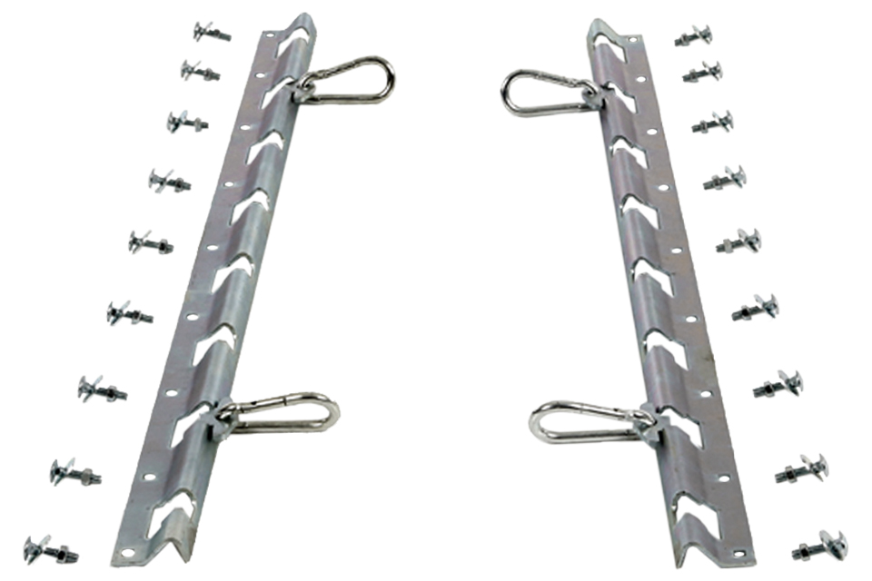 BMW Motorcycle - Flexi Rail - Railset