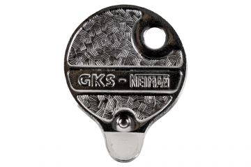 Steering Lock Cover, Round