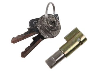 Steering Lock with Keys