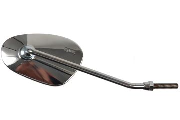 Mirror for Headlamp Mounting, Left