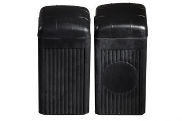 Battery Case 94X84X145 Hollow w/Cover