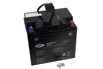 JMT Gel Battery