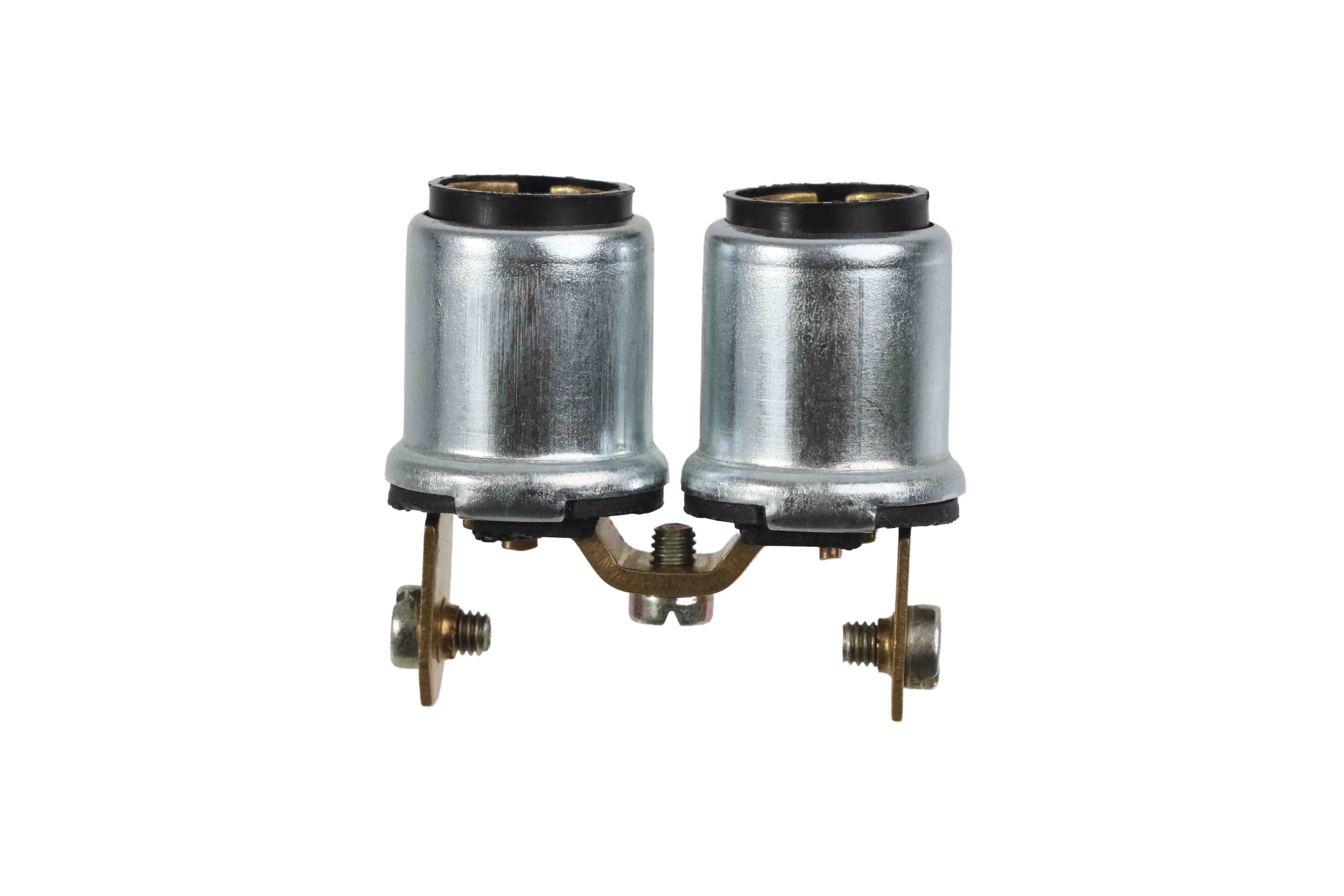 Dual Bulb Socket R25/3-R69S