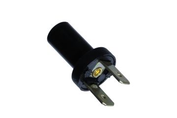 Two Pole Socket for BA7S /5 Instrument