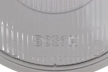 Headlight Lens New Style Bosch