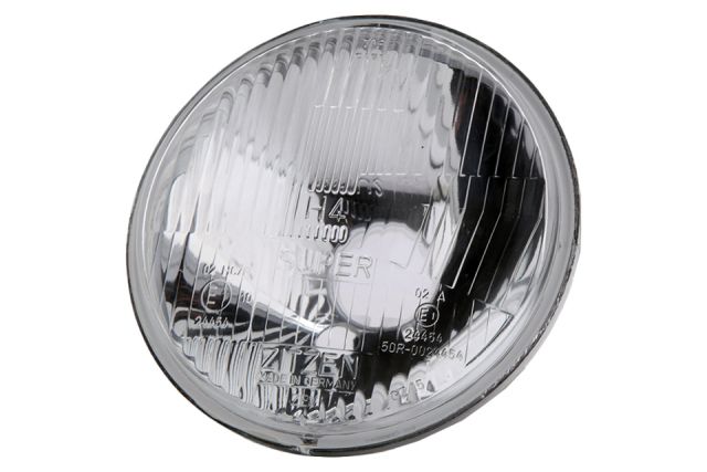 160mm H4 Headlight Reflector with Lens