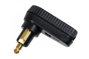 Angled DIN Connector Plug