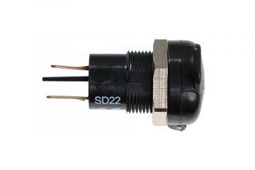 DIN Accessory Socket with Spring Loaded Cap