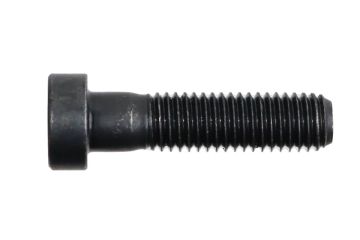 Footpeg Bracket Bolt 81-95 M10X30, Black
