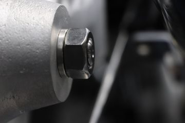 Rear Axle Nut M14X1.5 Stainless