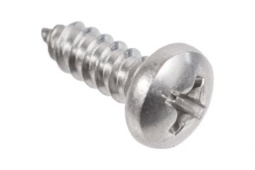Fillister Head Screw ST4.2X13 - Stainless Steel