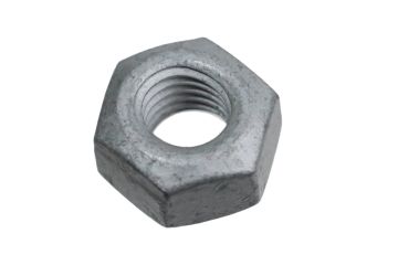 M10 Lock Nut Zink Plated for Footrest
