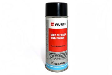 Wurth Bike Cleaner and Polish