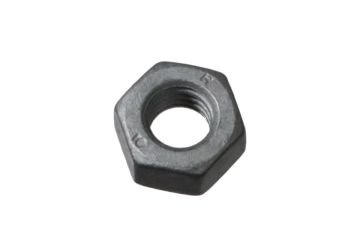 M6 Standard Nut, Zinc Flake
