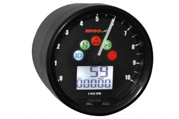 TNT-02 Multifunction Speedometer