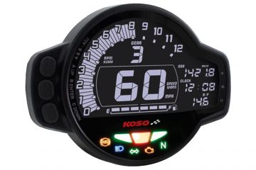 MS-01 Multifunction Speedometer
