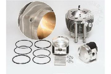 Replacement Kit Extra, up to 9/1980