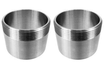 Intake Spigots M45 for Dell'orto PHM 38/40