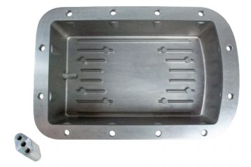 Aluminum Deep Oil Sump 2.5 Liter