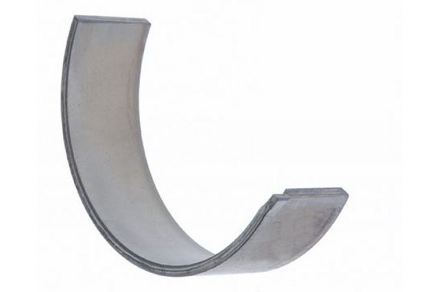 Bearing shell clearance