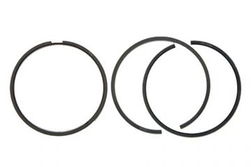 Piston ring set