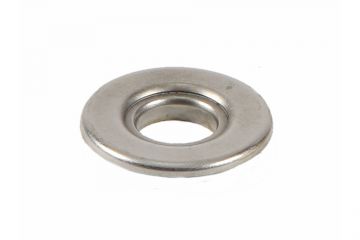 Valve spring pocket
