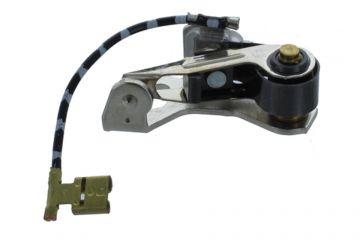 Points with short wire