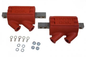 Dual Tower Ignition Coil Set , 1.5 OHMS